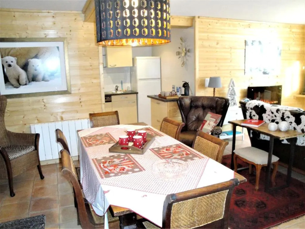 Appartement de 2 chambres avec sauna jardin amenage et wifi a Xonrupt Longemer