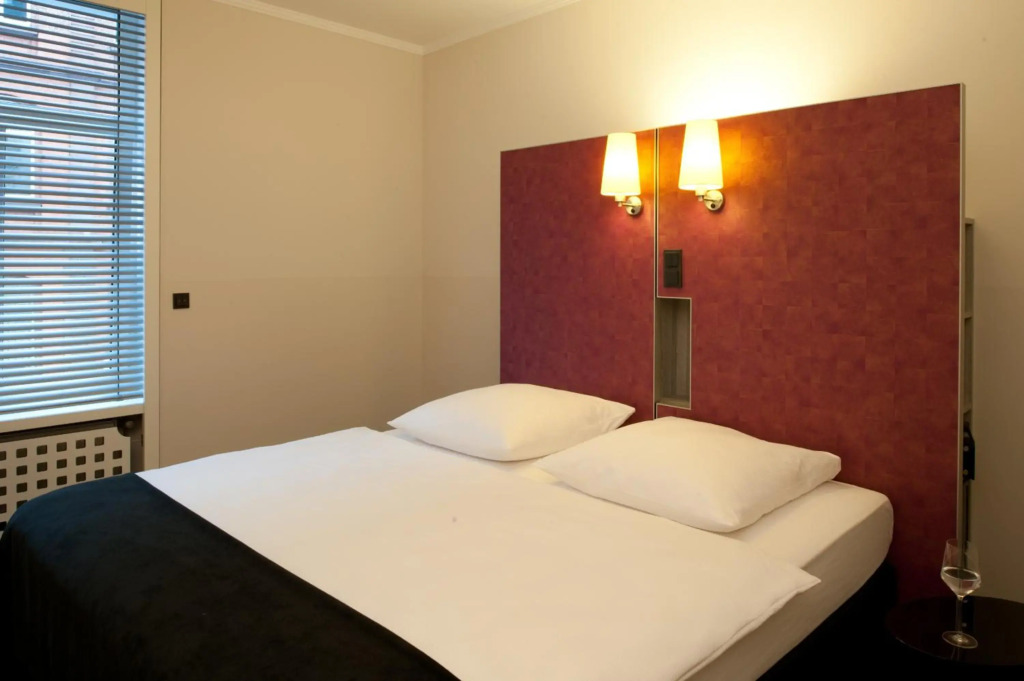 Hotel Topas an der Messe - Frankfurt City