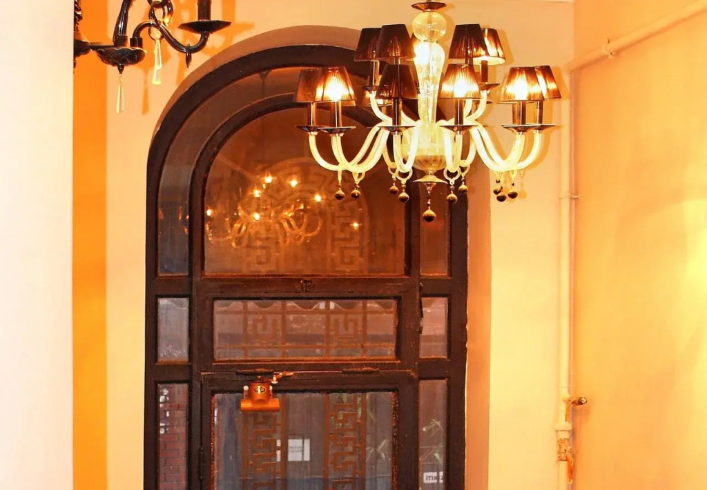 Tarus Apartments Taksim