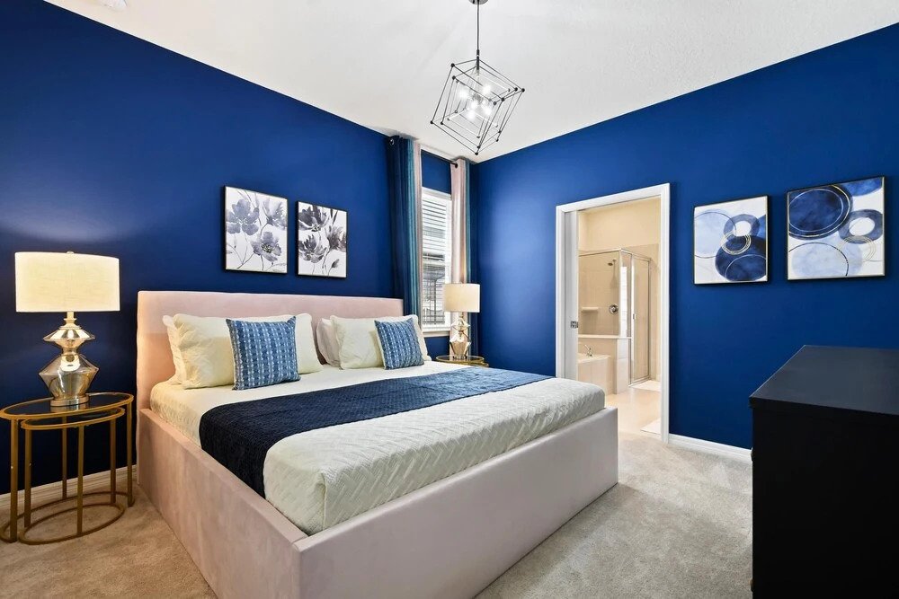 Luxury Windsor Island 7br Pool Spa Near Disney, Davenport