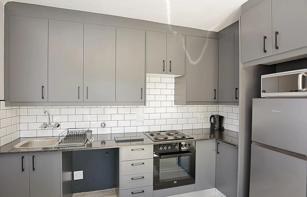 Modern Studio Apartment in Blouberg