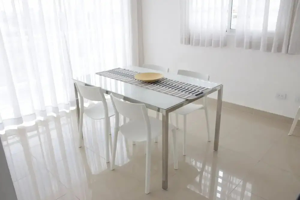 Two Bedrooms Apt Los Prados-TERRACE-GYM