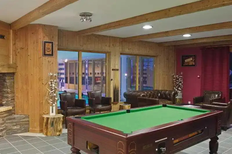Appartement Les Fermes De Saint Gervais