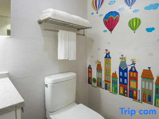 Sweetome Vacation Rentals (Dapeng Banshanhai)