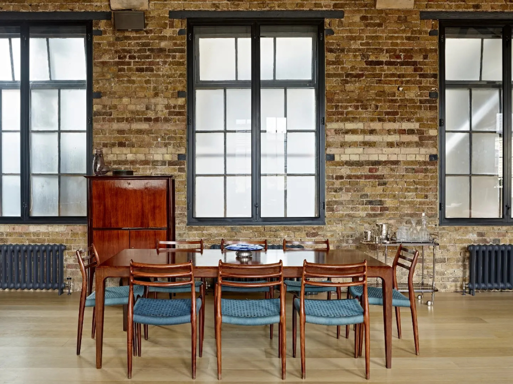 One of a Kind Victorian Luxury Loft in Clerkenwell