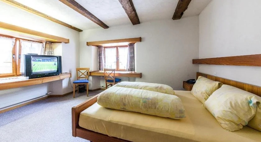 Hotel Piz Tambo