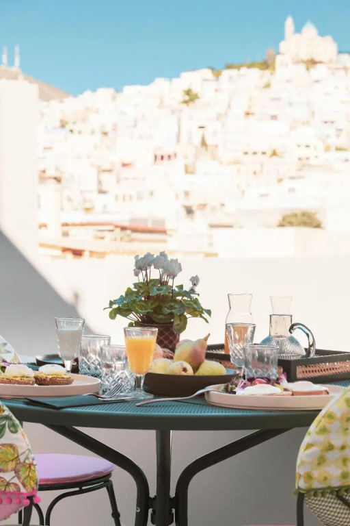 Castro Hotel Syros