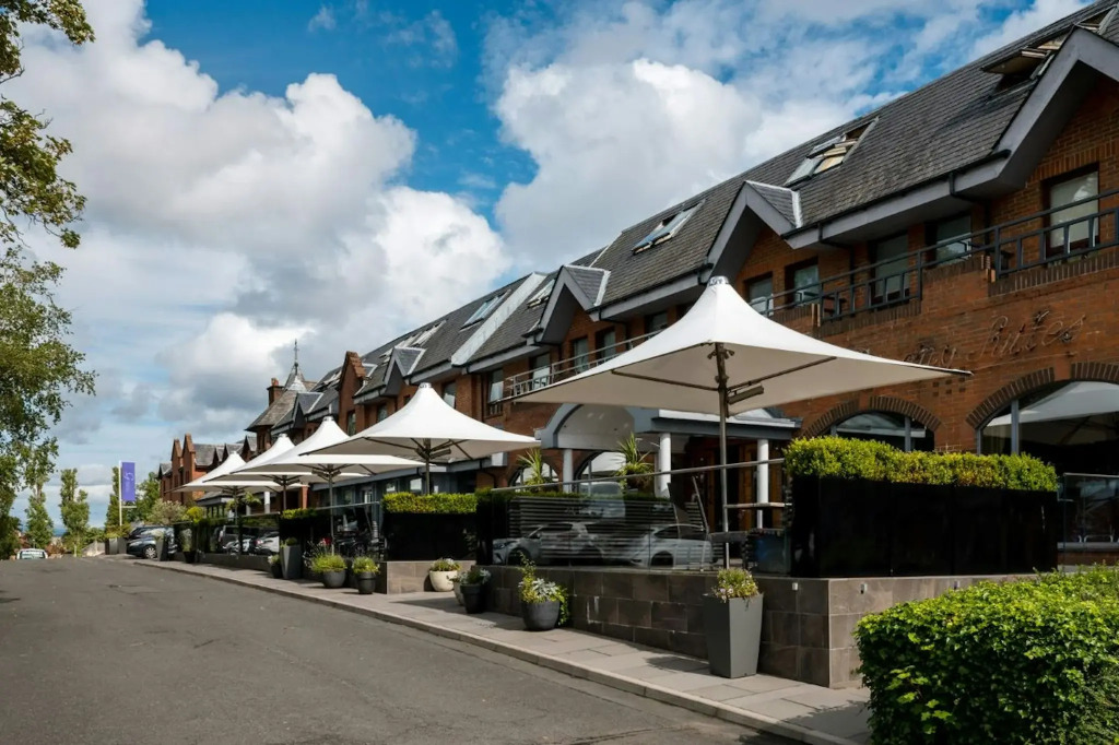 Glynhill Hotel & Spa near Glasgow Airport