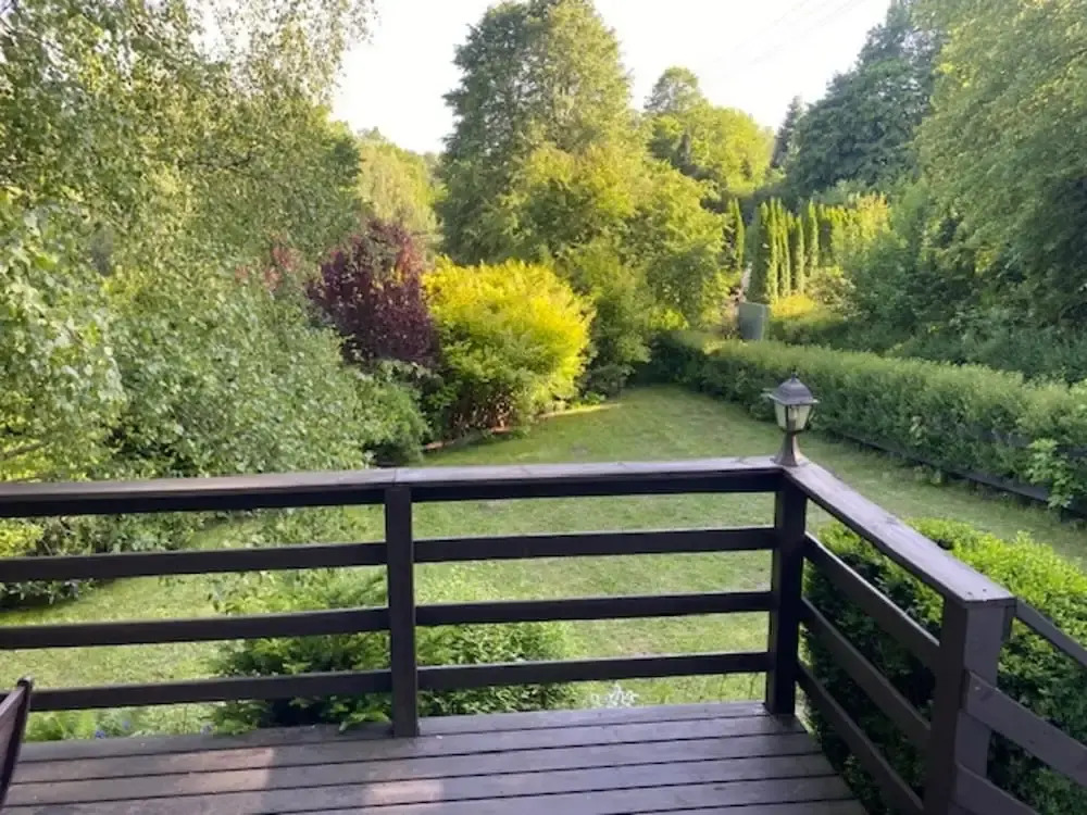 Lakeside Holiday Home With Private Garden