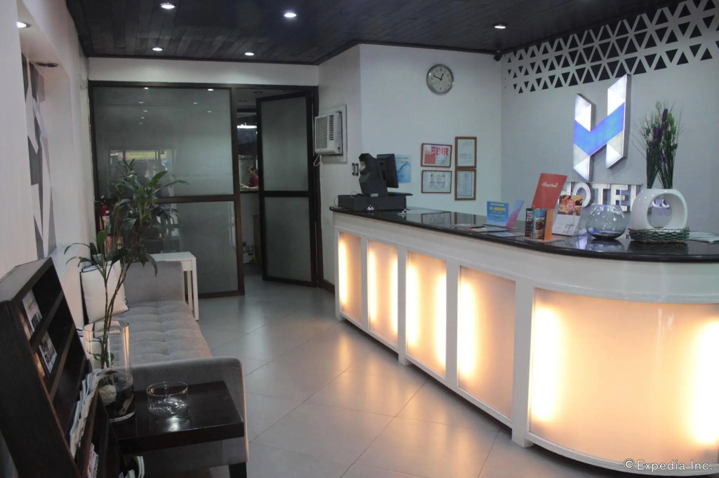 The Orange Place Hotel Quezon City
