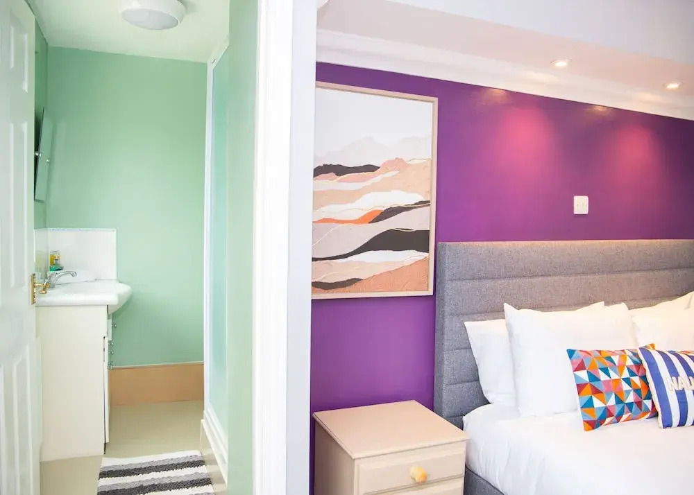 Spacious 3-bed House
