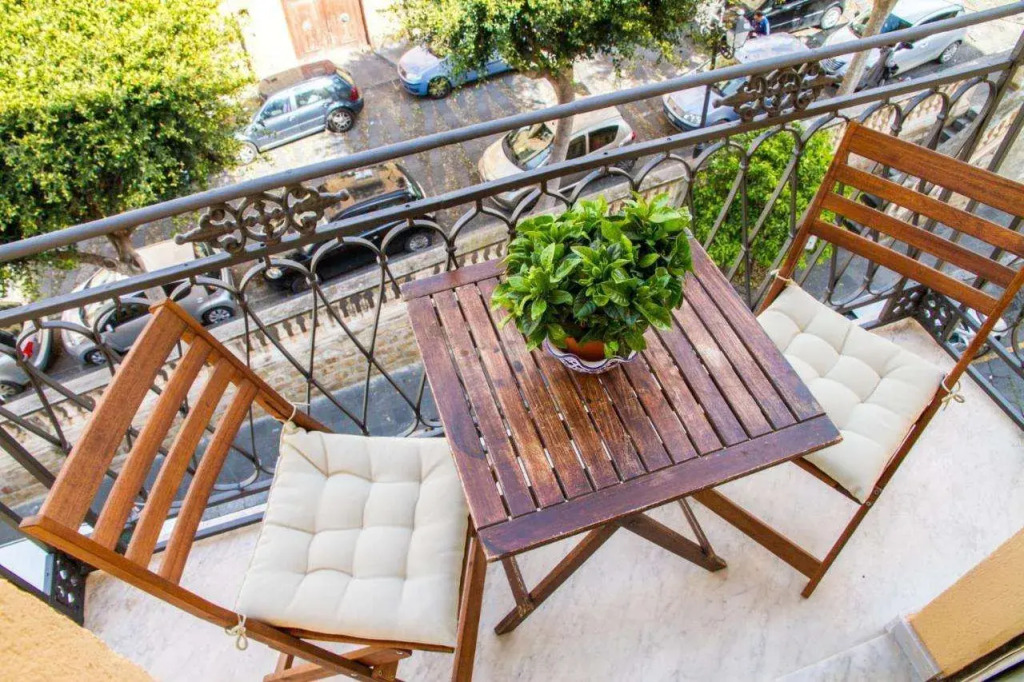 B&B Cortile Umberto I