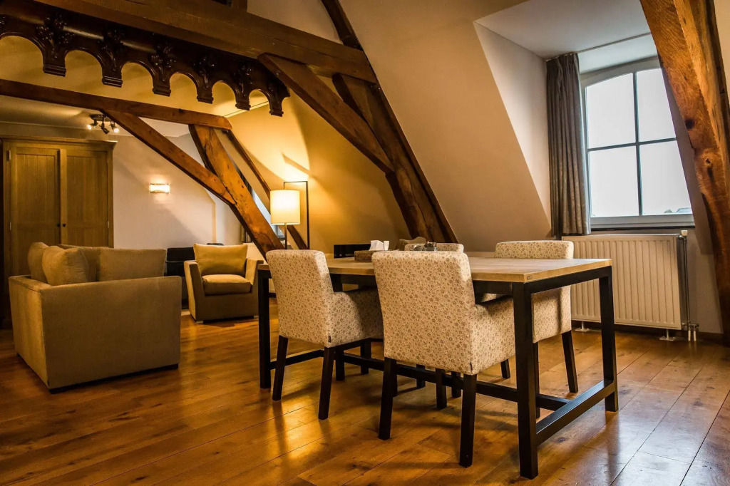 Hotel De Limbourg
