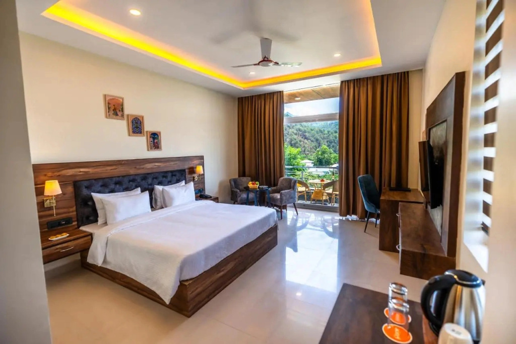 Aotel by Clarks Inn Palampur