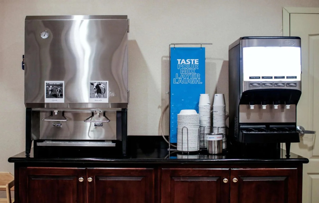 Hampton Inn London-North, Ky