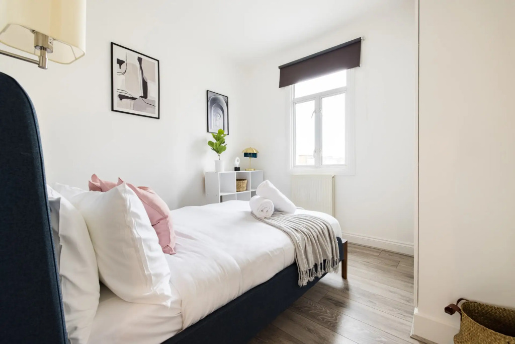Lovely 1 Bedroom Flat - Shepherds Bush