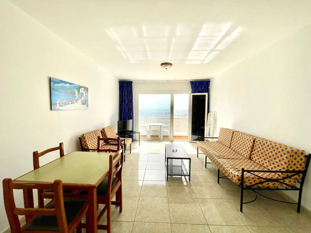 Apartamento en Tamaduste vista mar