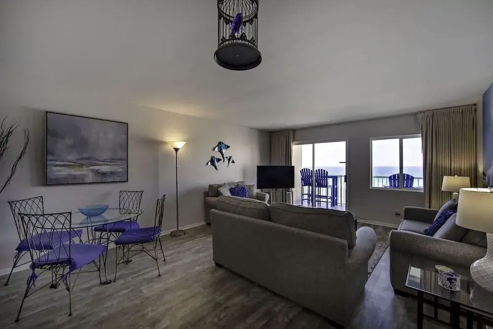 Gulf Shore Condo #619