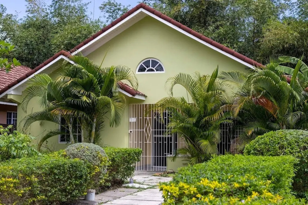 Bamboo Villa