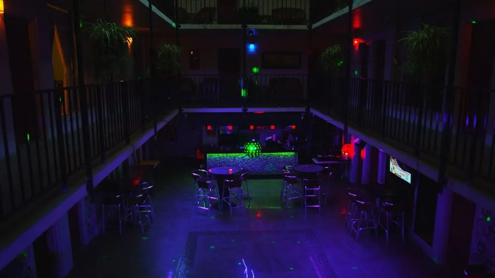 Rooftop Resort - Clothing Optional - Adult Only