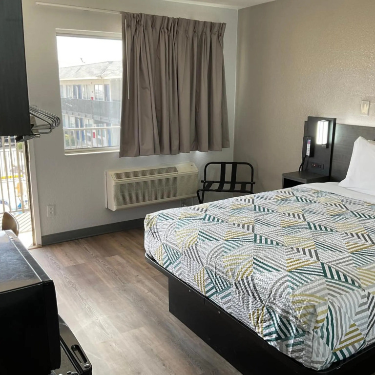 Motel 6-Odessa, TX