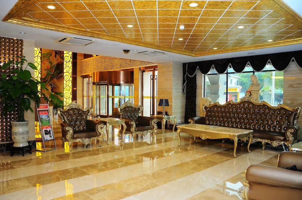 Nanchang Good Hotel Railway Station