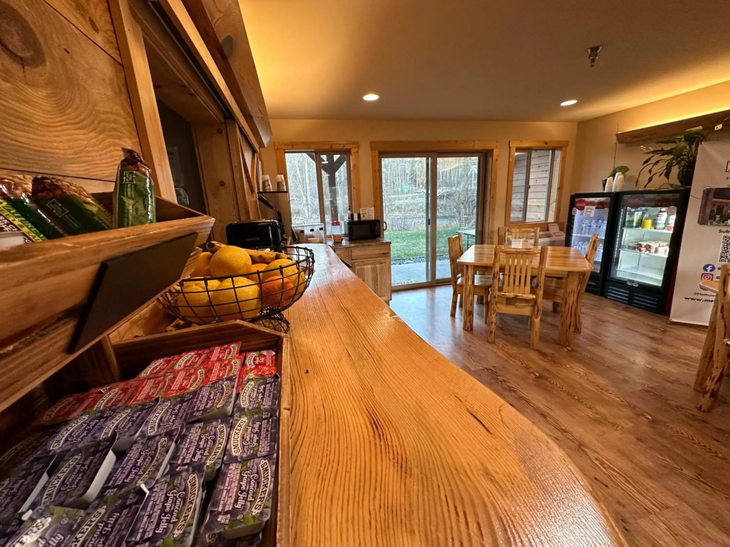 Methow River Lodge and Cabins