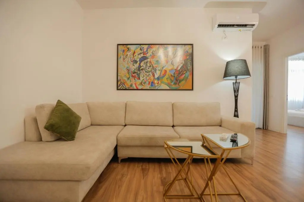 Miku Apartment-Sophisticated 2BD Apartment At Taiwan
