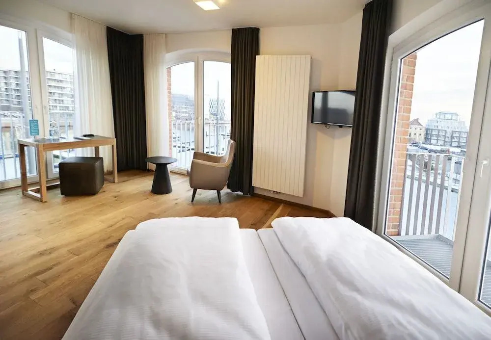 Im-Jaich Hotel Bremerhaven