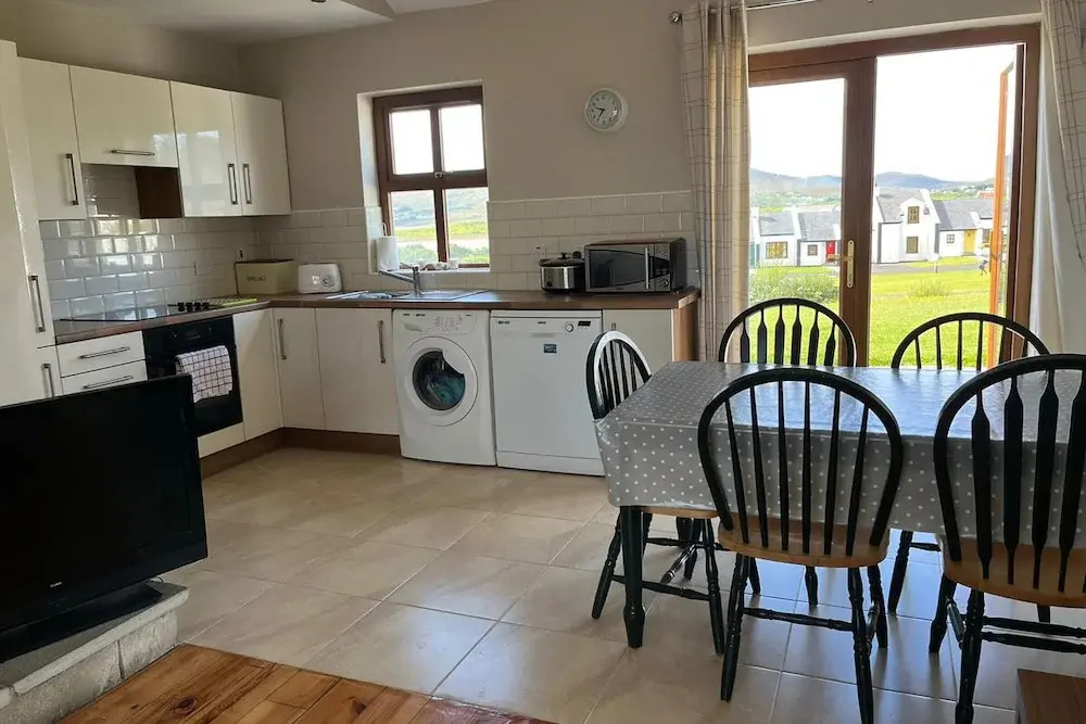 Achill Sound Holiday Village No 9 by Trident Holiday Homes