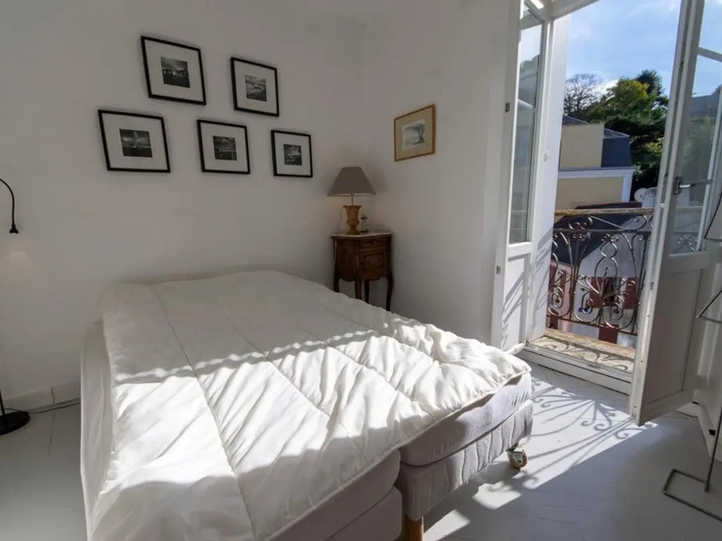 Appartement Le Palais, 3 pièces, 4 personnes - FR-1-418-80