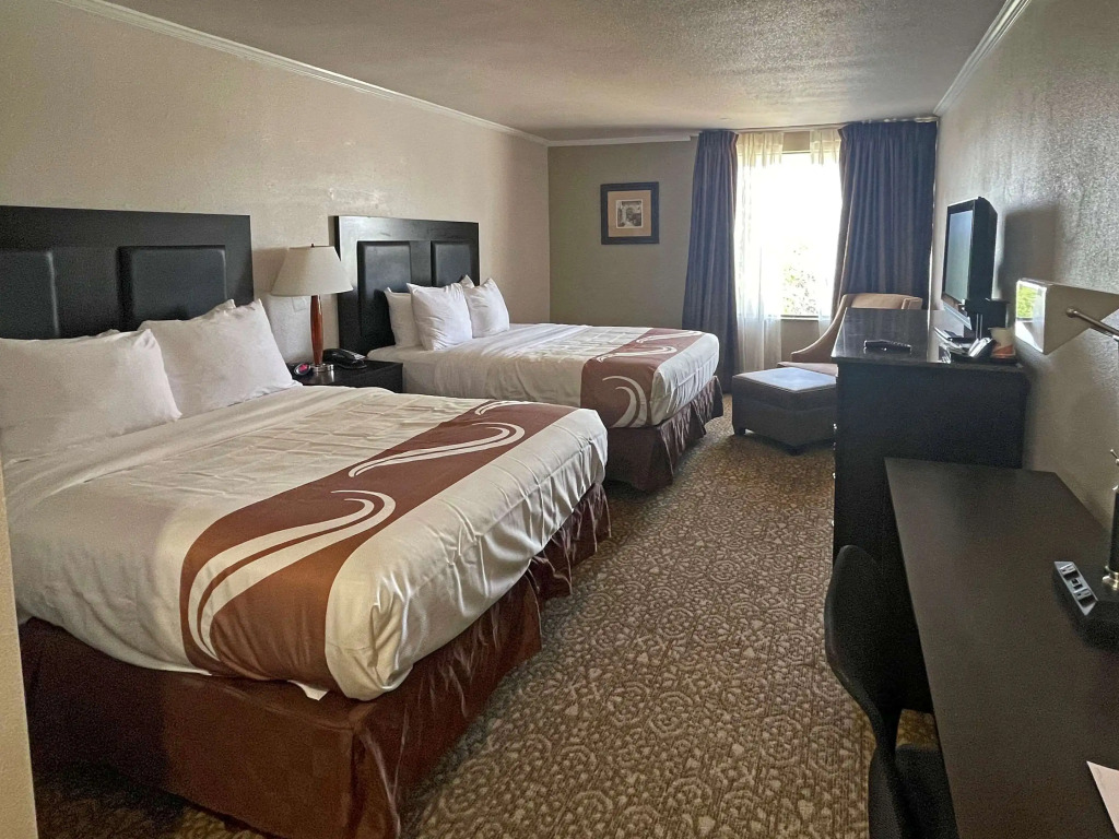 Quality Inn Fort Worth - Downtown East
