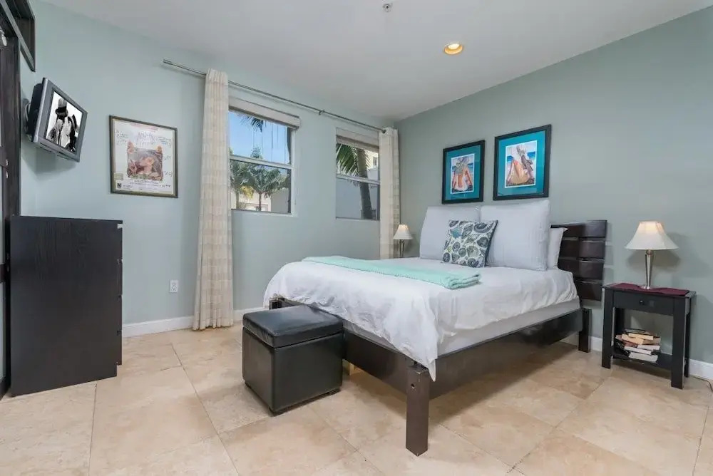 The Fountain 203 - One Bedroom Condo