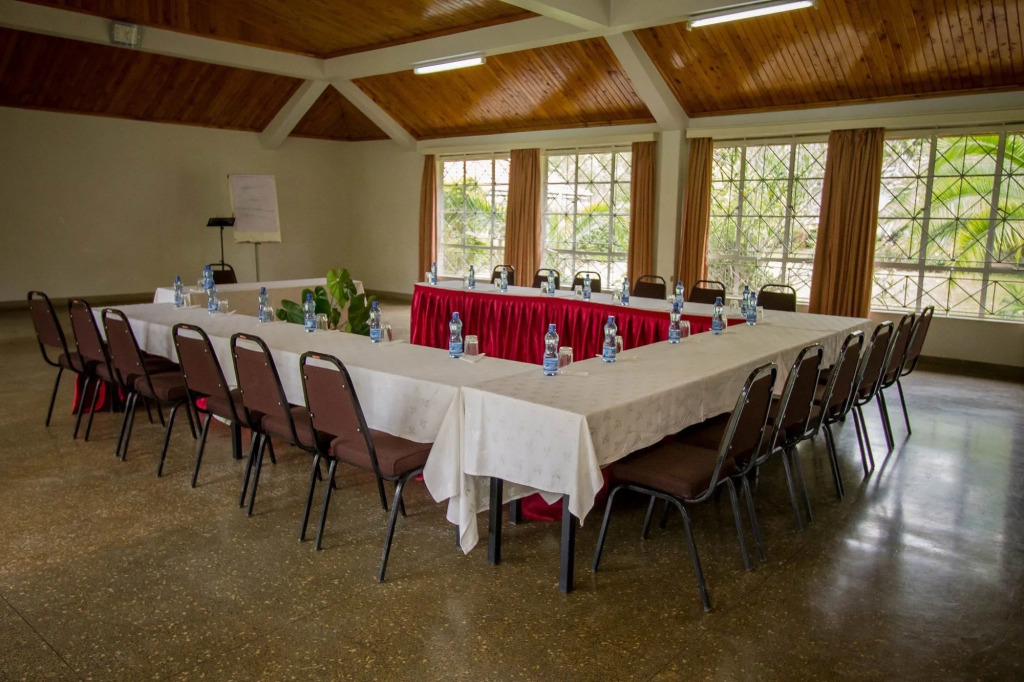 Corat Africa Hotel