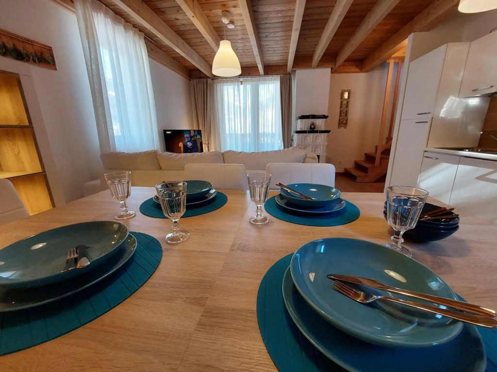 Ski-to-door Apartment PISTENBLICK