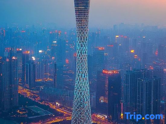 Yashe Intelligent Hotel (Guangzhou Taikoo Hui Gangding Subway Station Branch)