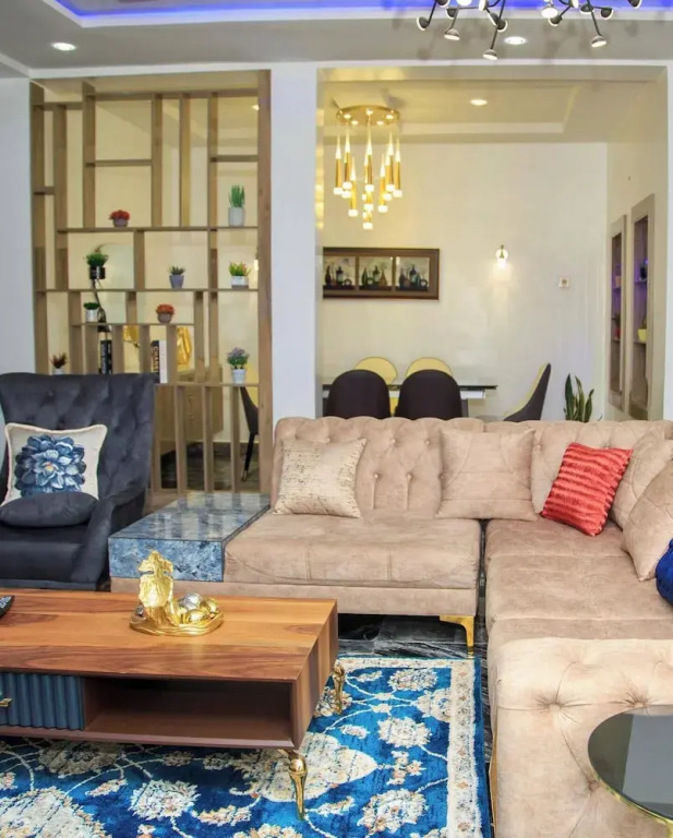 The Captains Apartment Abuja