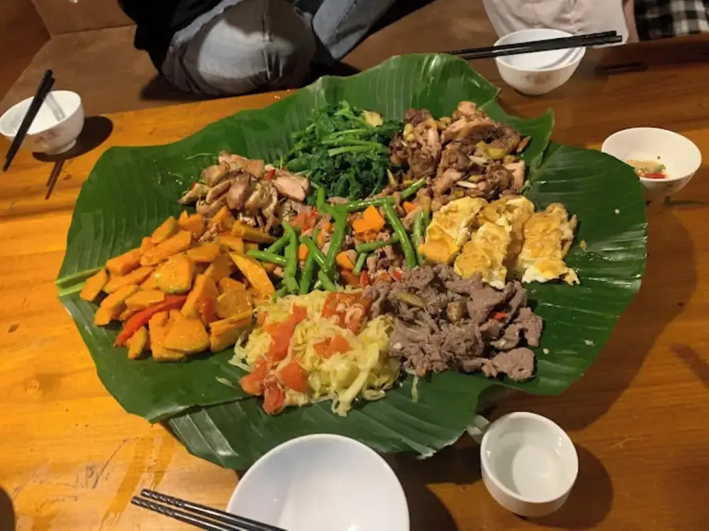 Long Cổ Trấn Homestay