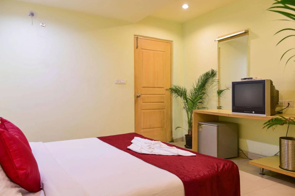 ZO Rooms Ameerpet Satyam