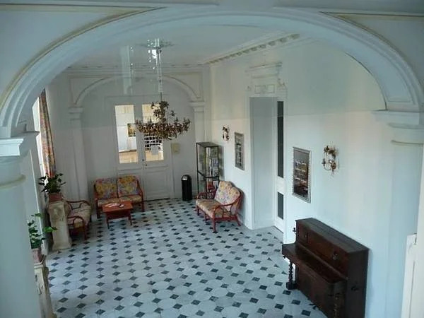 Hotel Les Tourelles