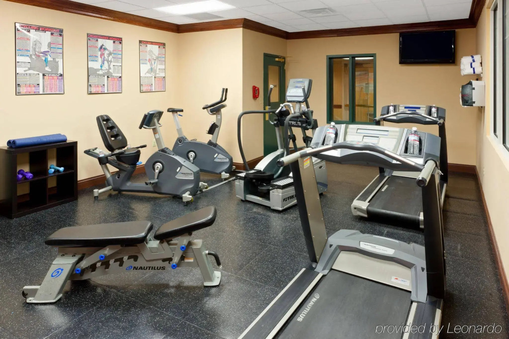 Hampton Inn & Suites By Hilton- Newark Airport Elizabeth