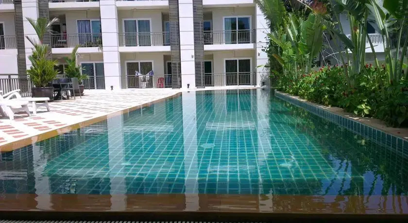 Apartment in Phuket Town