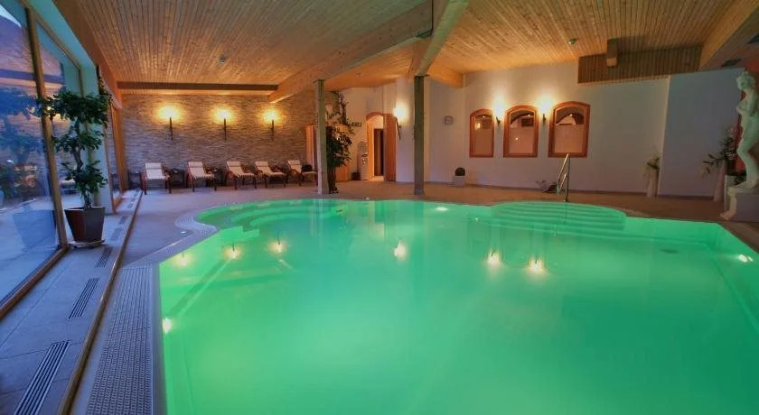 Hotel Bellaval Scuol