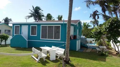 Barefoot Bungalow