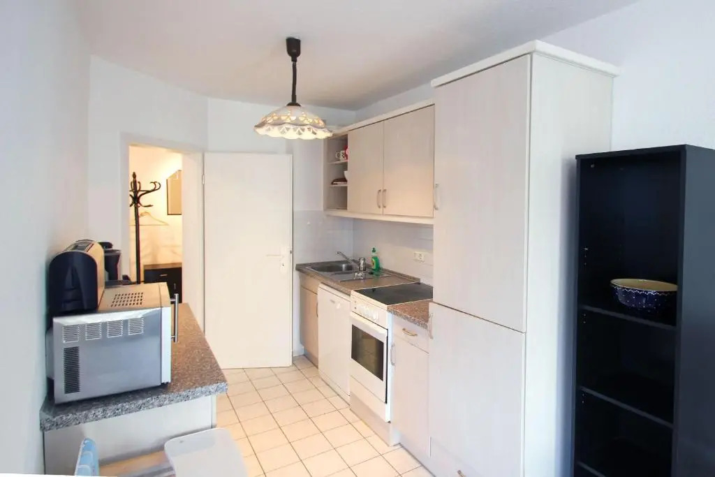 Ferienwohnung Strandinsel