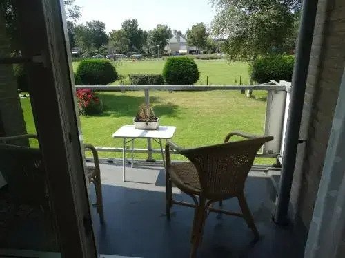 Appartement AanZee