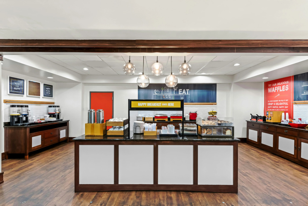 Hampton Inn Chattanooga-North
