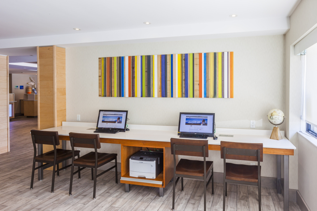 Holiday Inn Express Hotel & Suites Saint John Harbour Side by IHG
