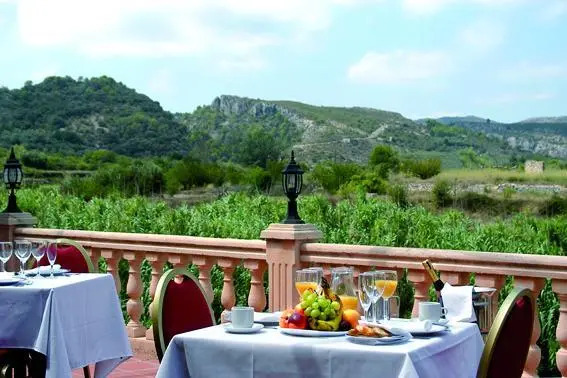 Hotel Rural Barranc De L'ínfern