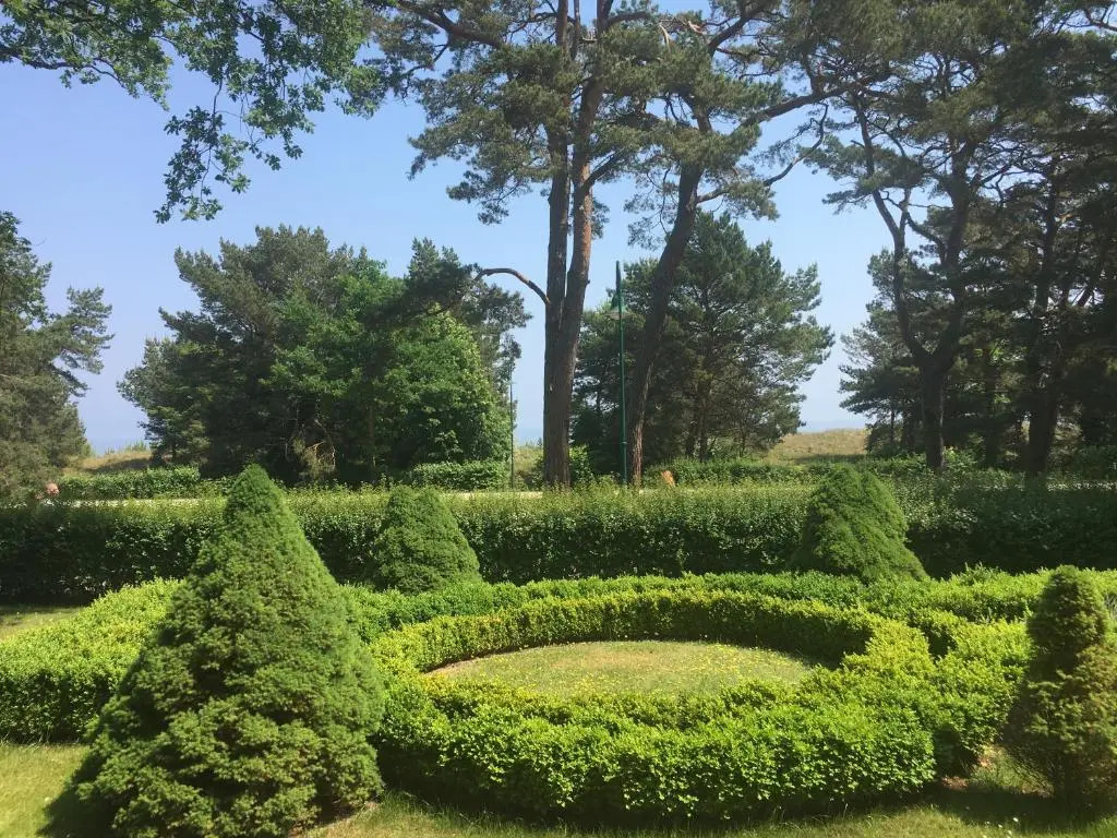 Villa Caprivi 1